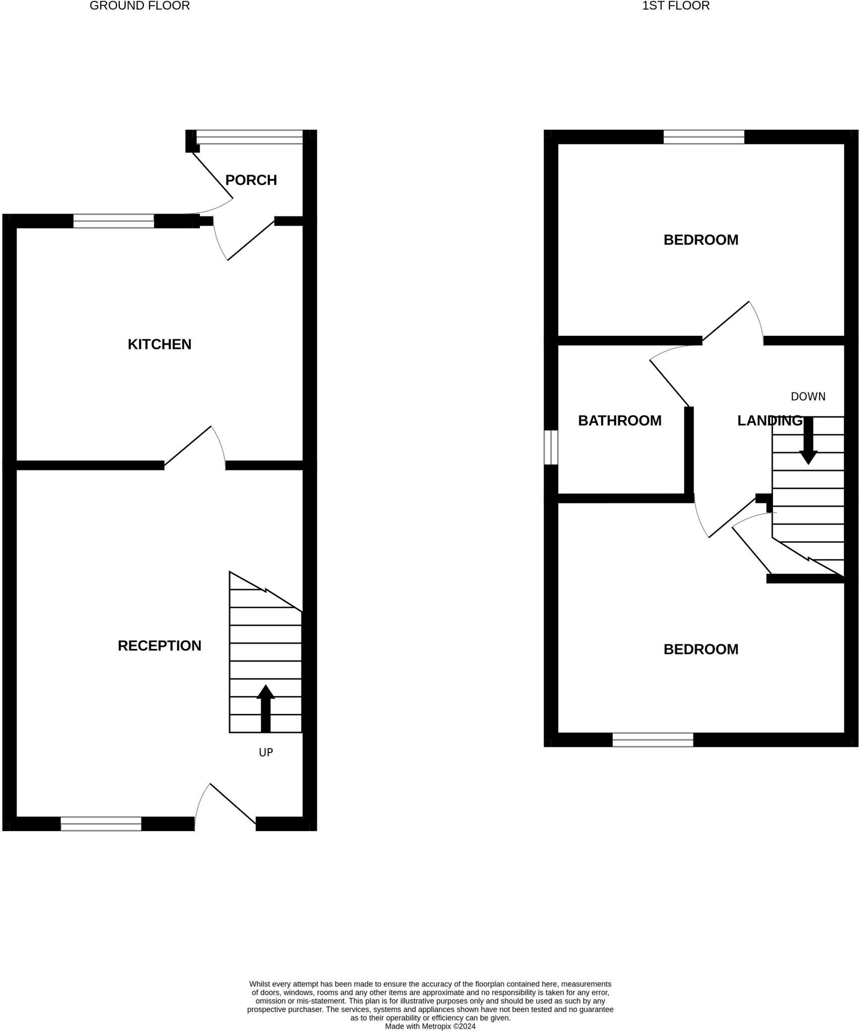 Woodcotes, Shoeburyness, Southend-On-Sea, Essex, SS3 floorplan
