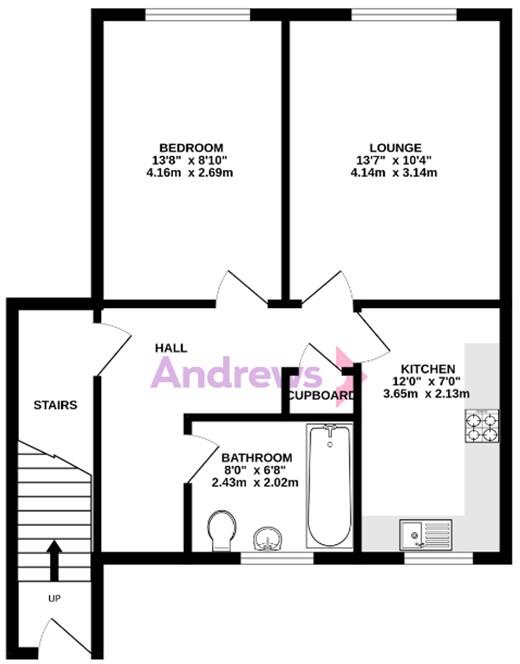 Valley Road, Mangotsfield, Bristol, South Gloucestershire, BS16 floorplan