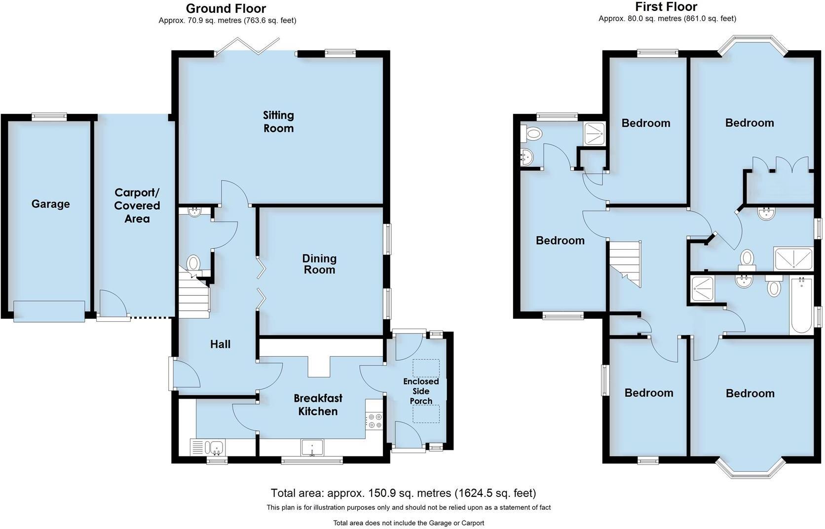 Clarendon Square, Leamington Spa floorplan