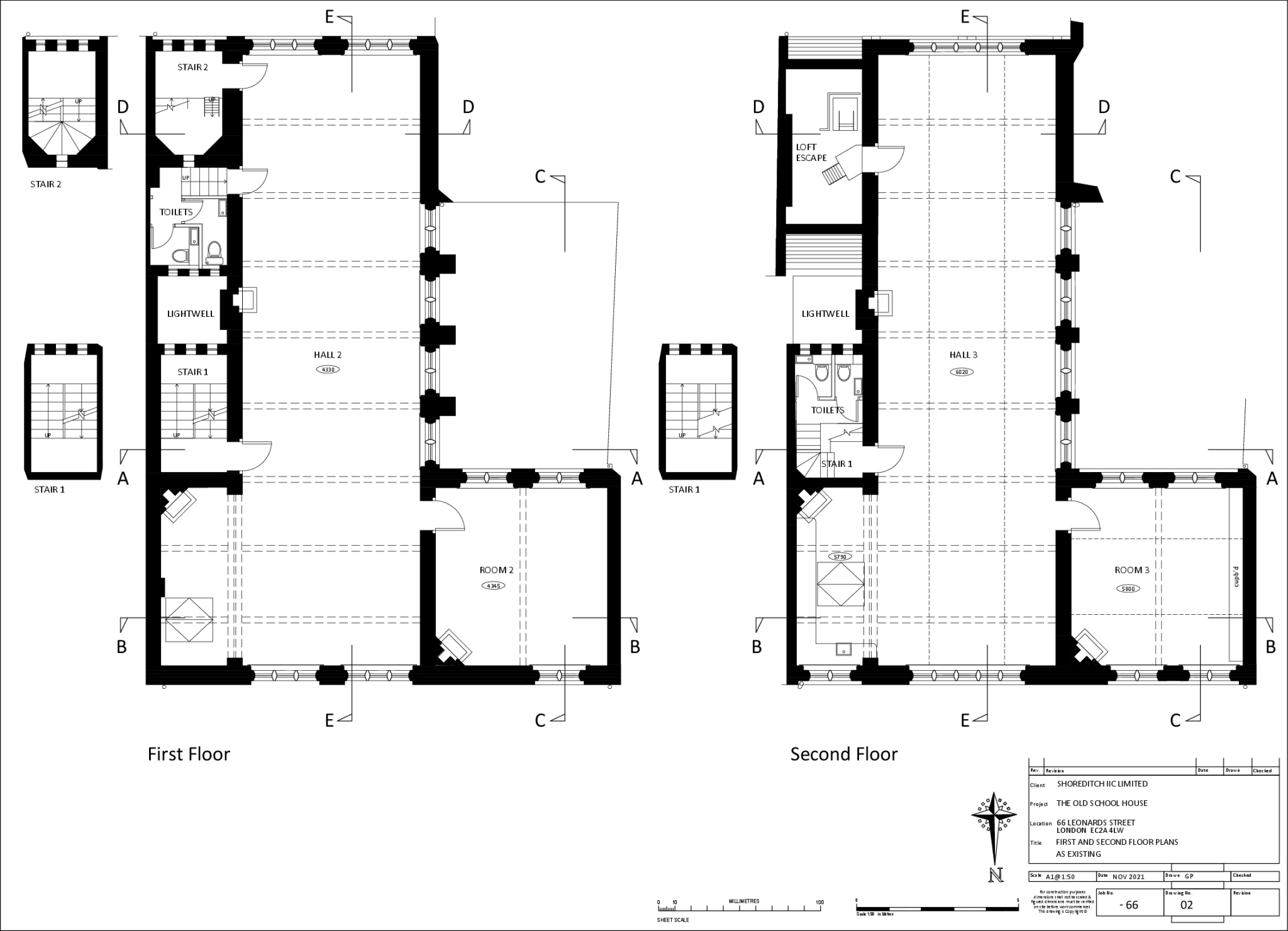 6602 First and Second Floor Plans.pdf
