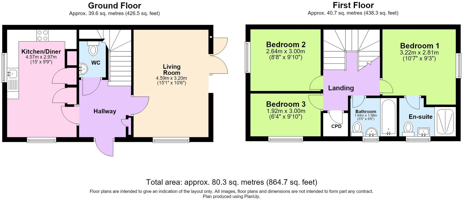 Brimstone Drive, Newton-Le-Willows, WA12 floorplan