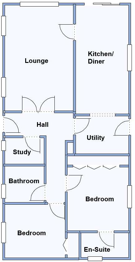 Wimborne Country Park, Candy's Lane, Wimborne, BH21 floorplan