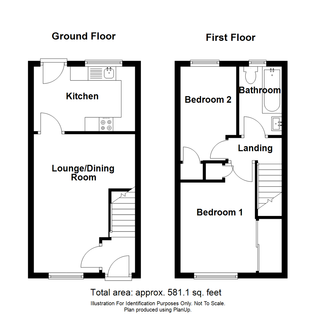 10 Park Meadow, Minsterley, Shrewsbury, SY5 0HL floorplan