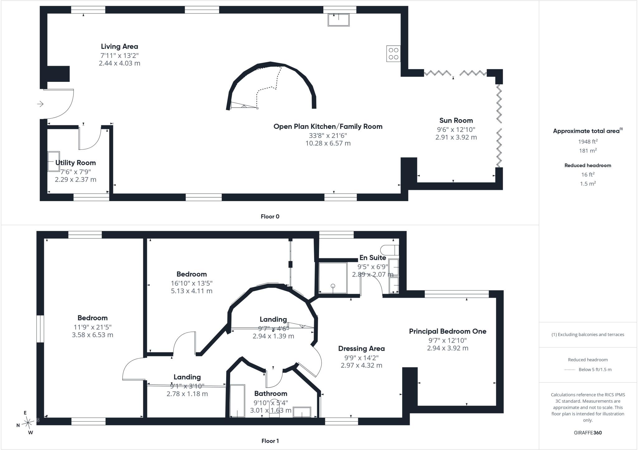 Heath Road, Woolpit, Bury St. Edmunds floorplan