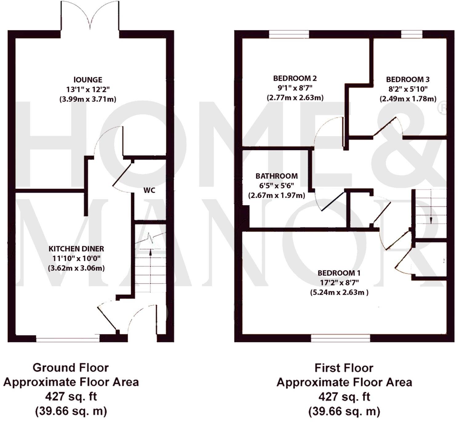 Shears Drive, Brighouse, HD6 floorplan
