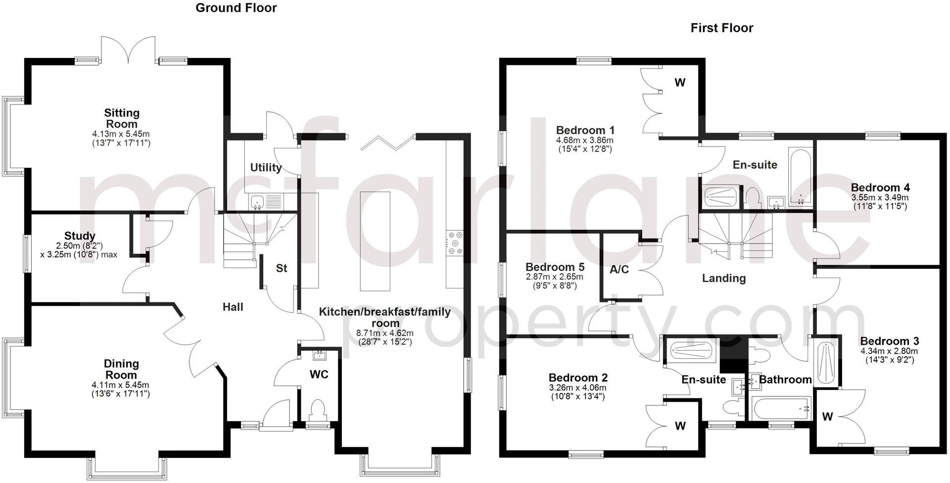 Restrop Road, Purton, SN5 floorplan