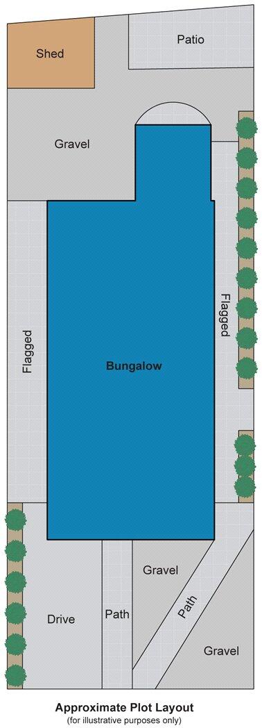 Ince Lane, Elton, Chester floorplan