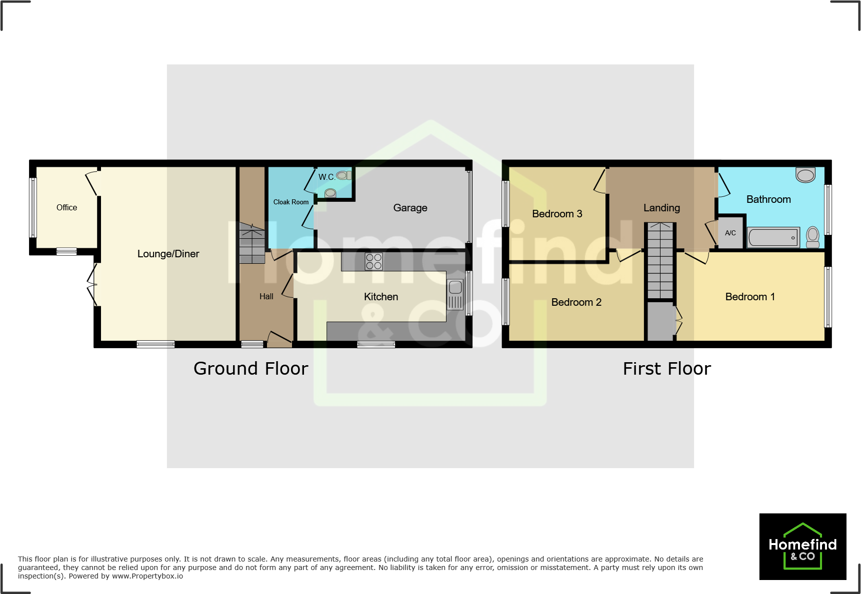 13 Feneley close floorplan