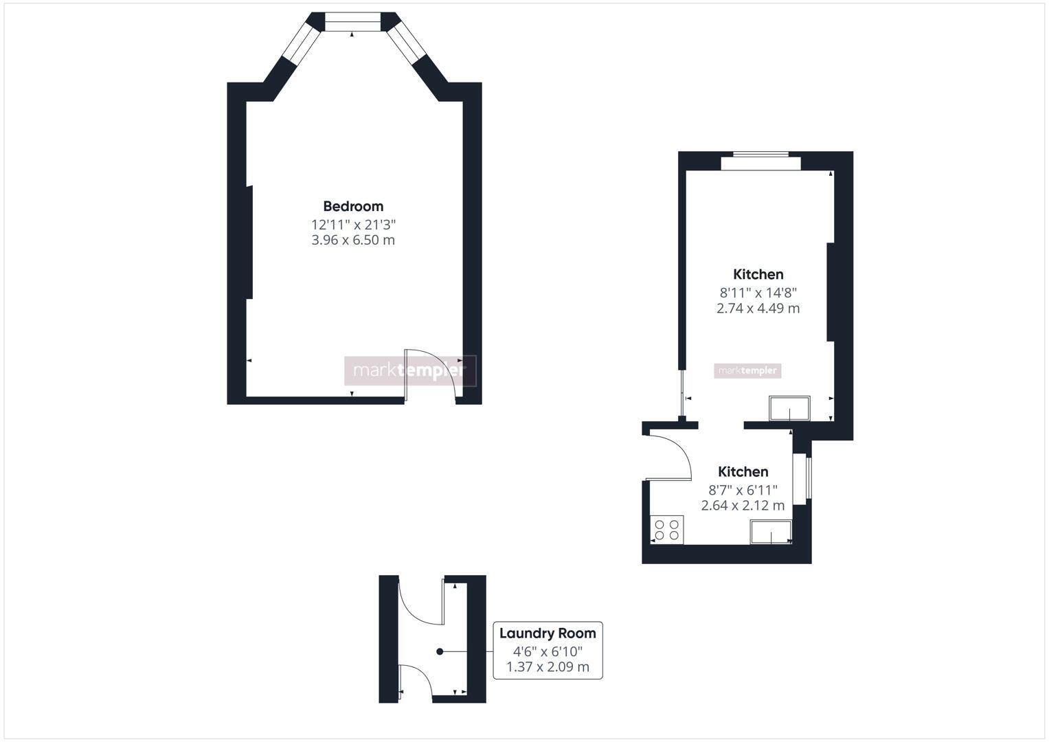 Milton Road, Weston-Super-Mare floorplan