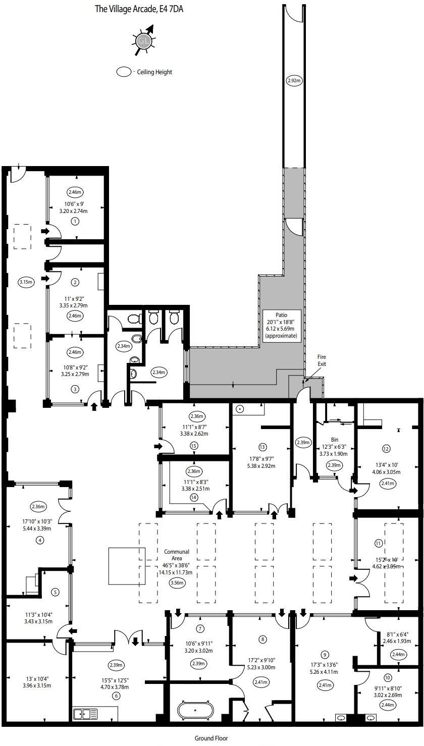 Floorplan