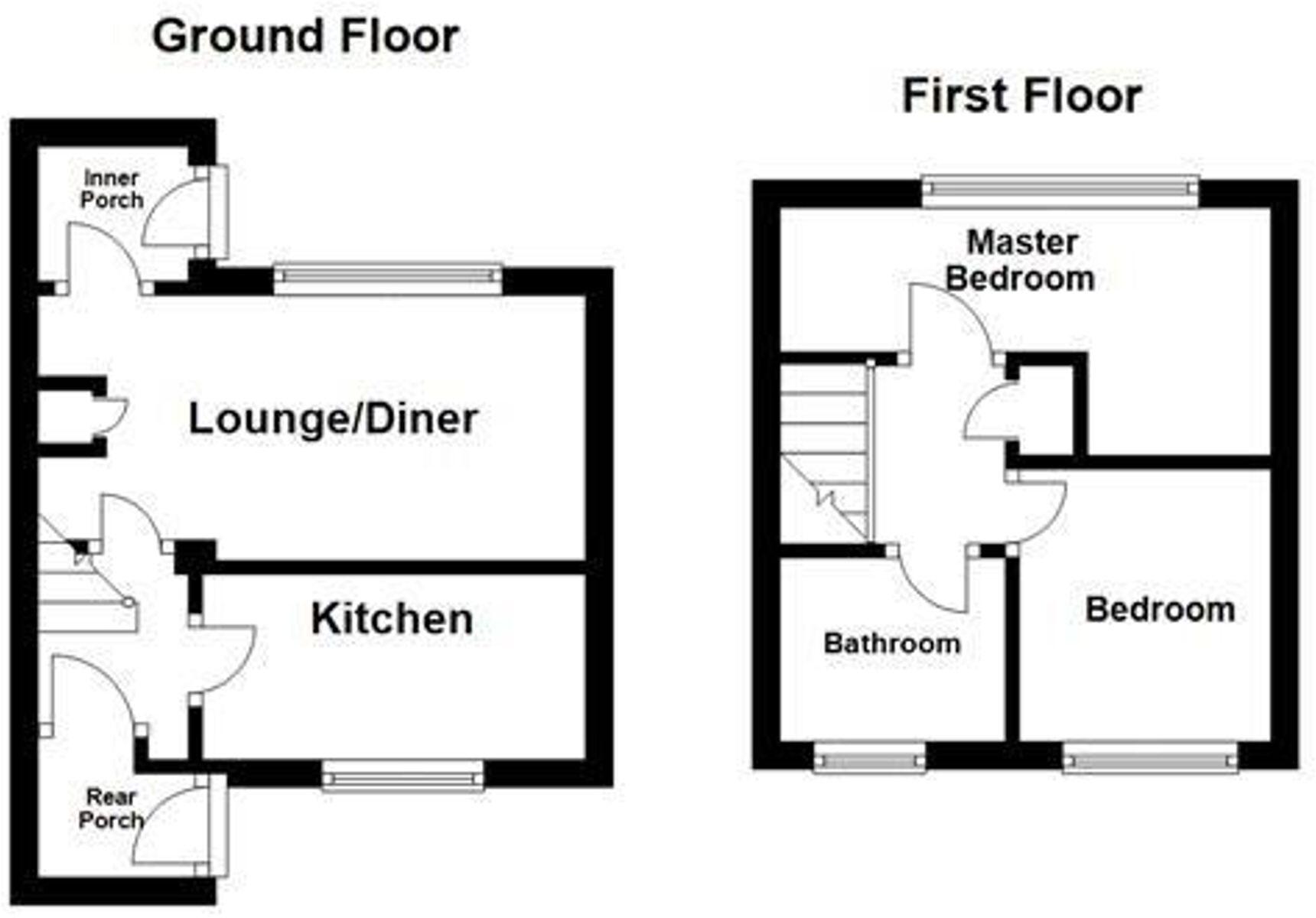 Lisburn Close, Lincoln, LN5 floorplan