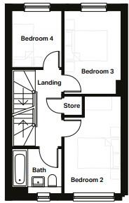 Balderton,
Newark on Trent,
NG24 3BU floorplan