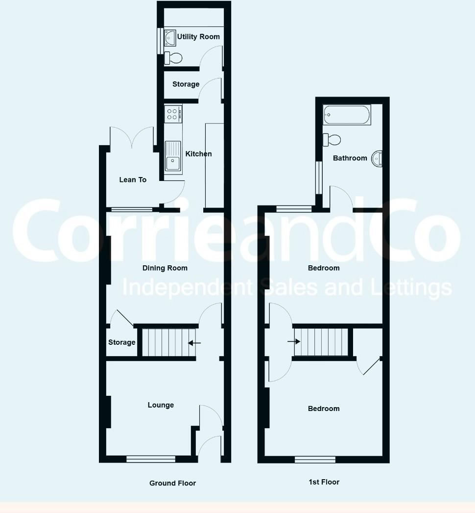 Kennedy Street, Ulverston floorplan