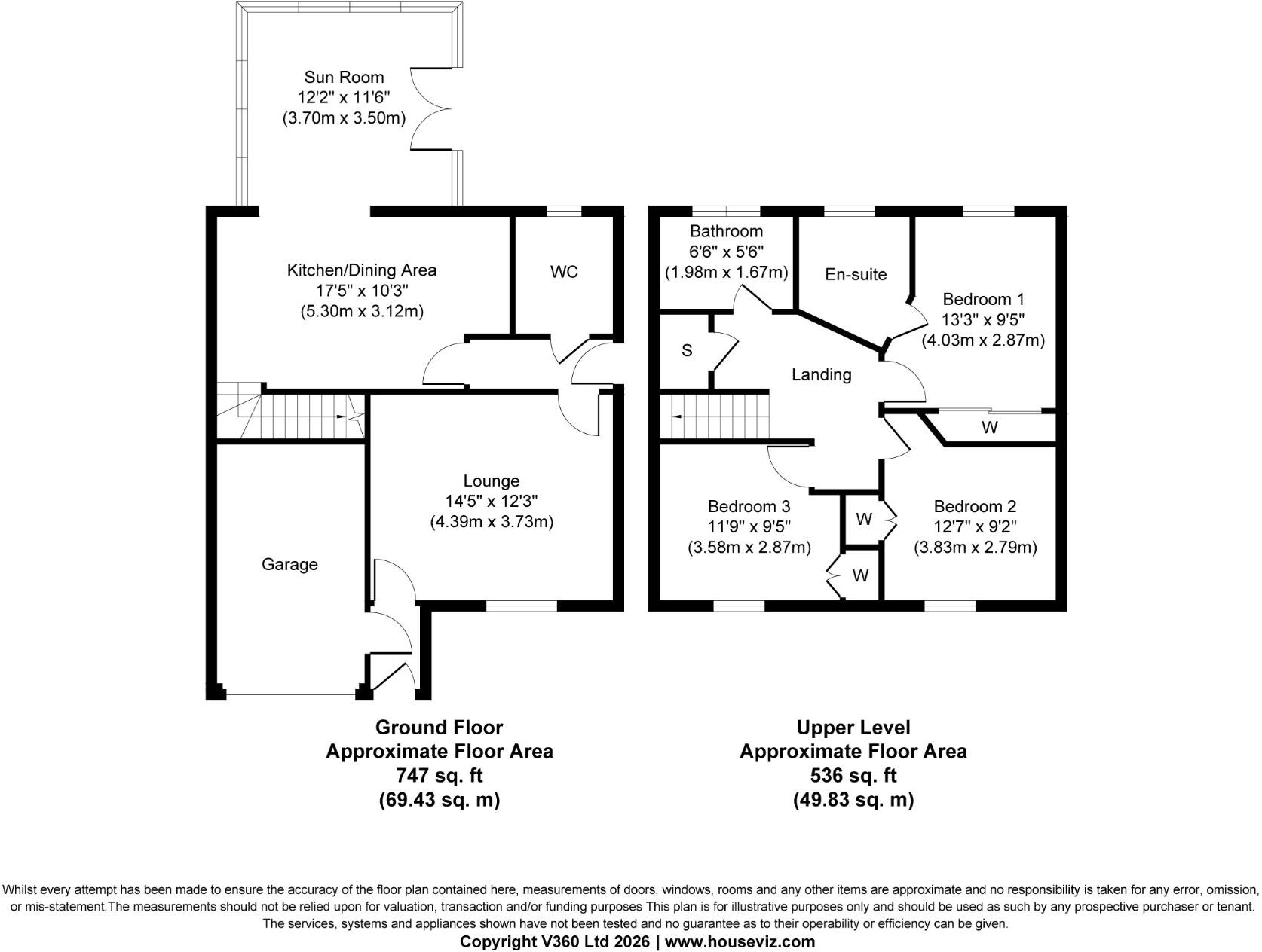 Cruikshanks Court, Denny, Stirlingshire floorplan