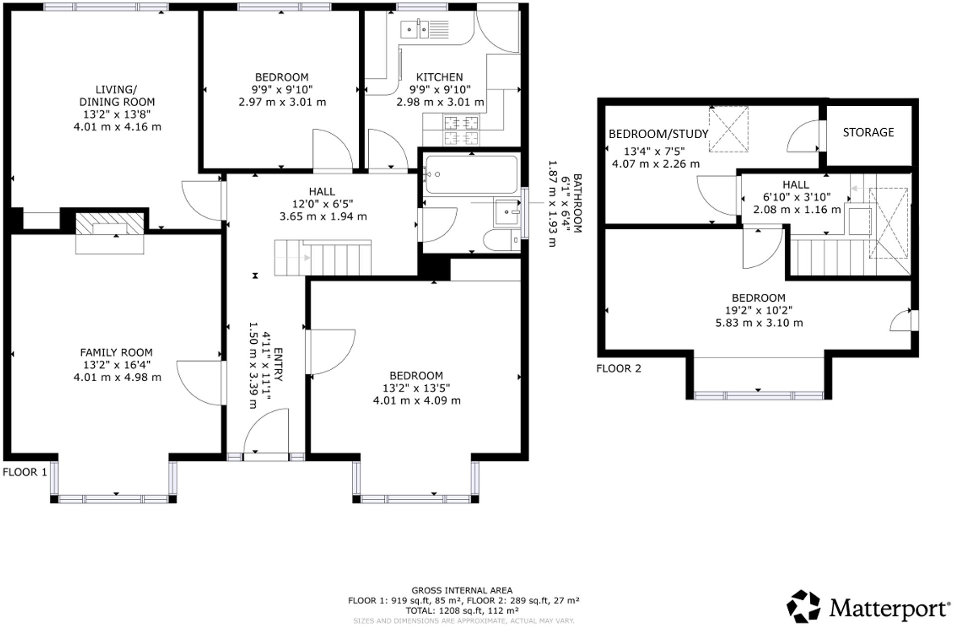 Ravelston Road, Bearsden, G61 floorplan