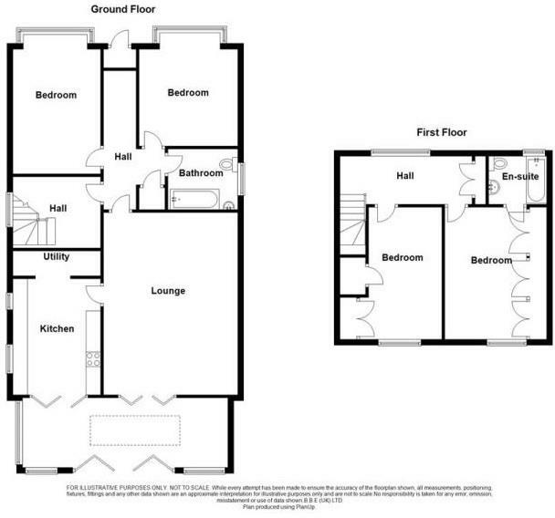 The Avenue, Hornchurch, Hornchurch floorplan