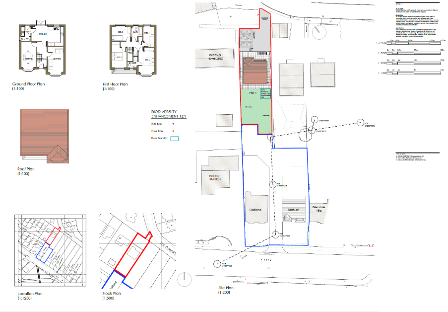 The Plantation, Undy, Magor floorplan