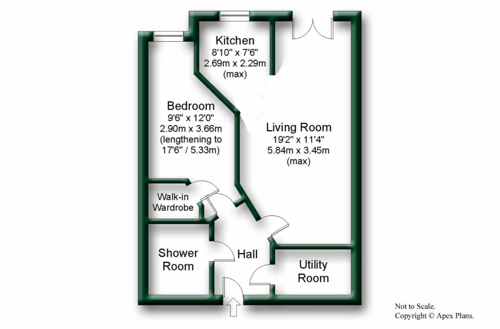 Stillington Road, Easingwold floorplan