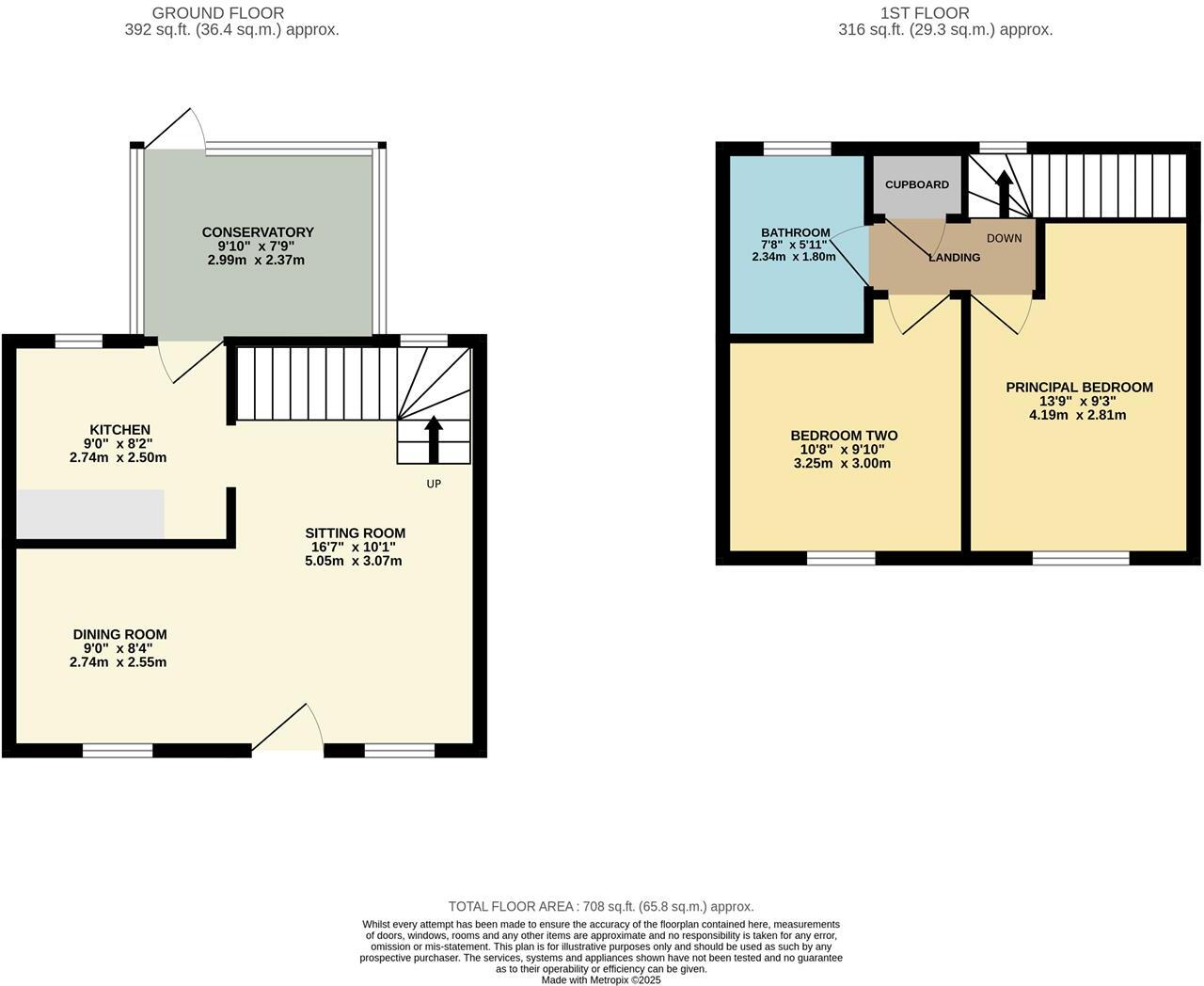 Aldeburgh floorplan