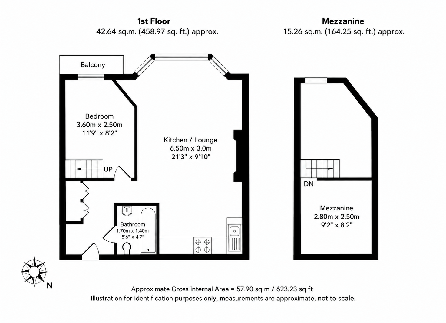 Cambridge Road, Hove, East Sussex, BN3 floorplan