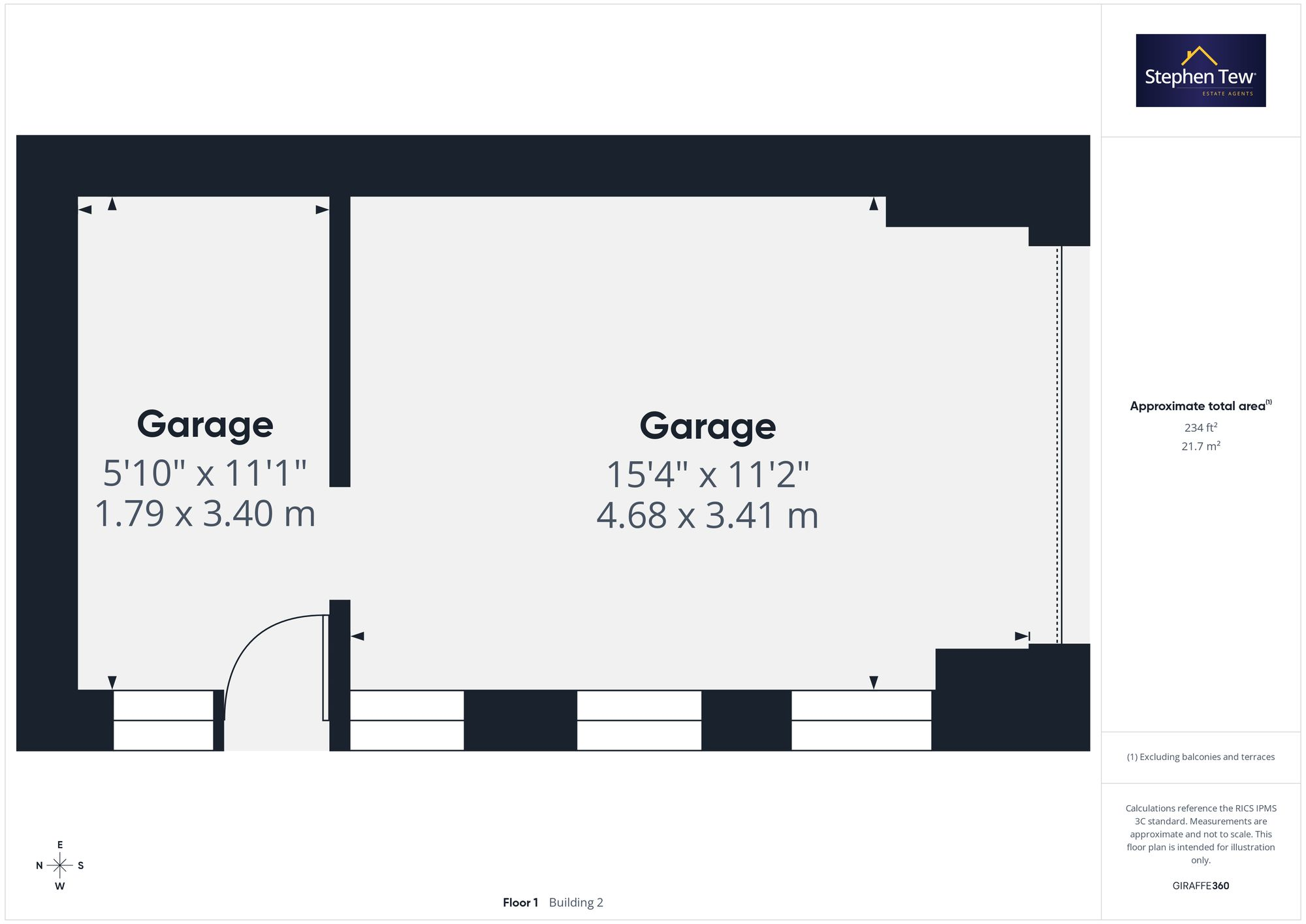 Orchard Avenue, Blackpool, FY4 floorplan