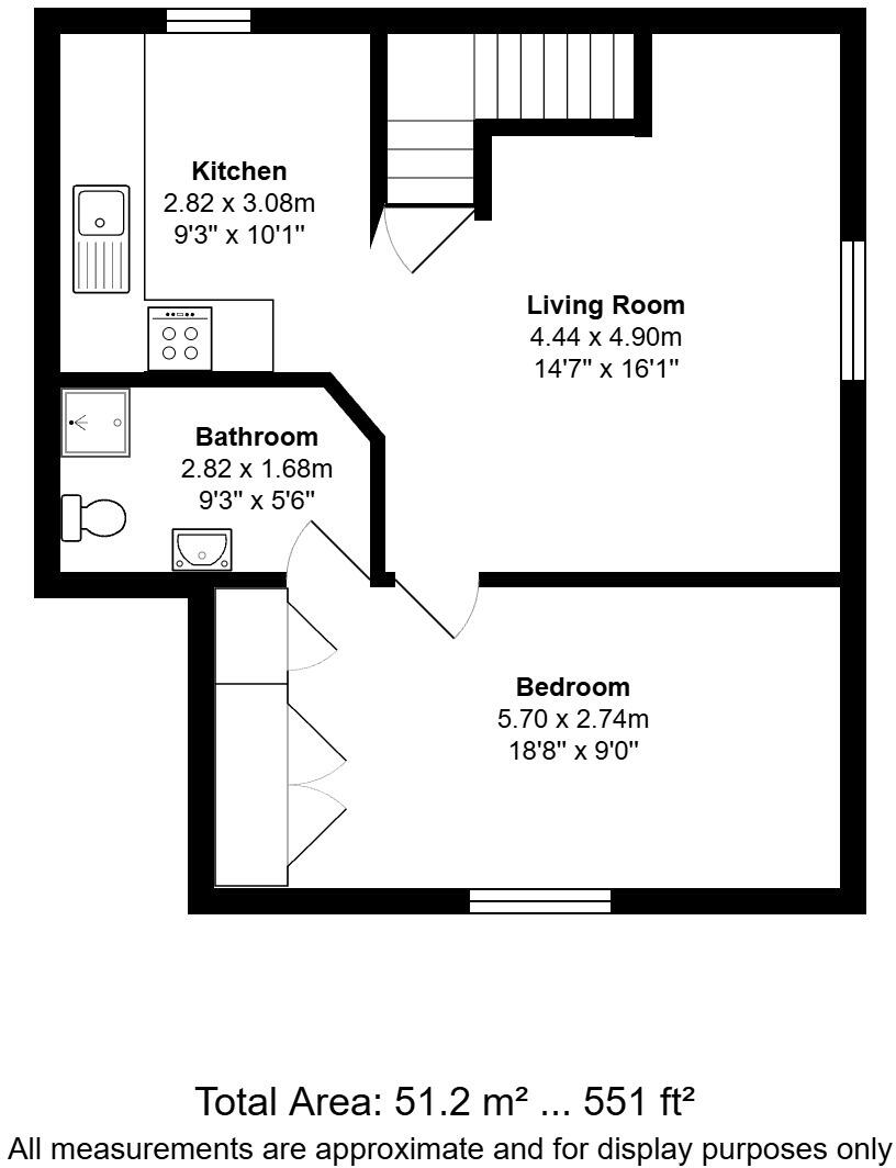 Market Place, Swaffham floorplan