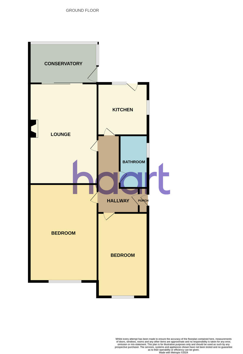 Lower Lambricks, Rayleigh floorplan