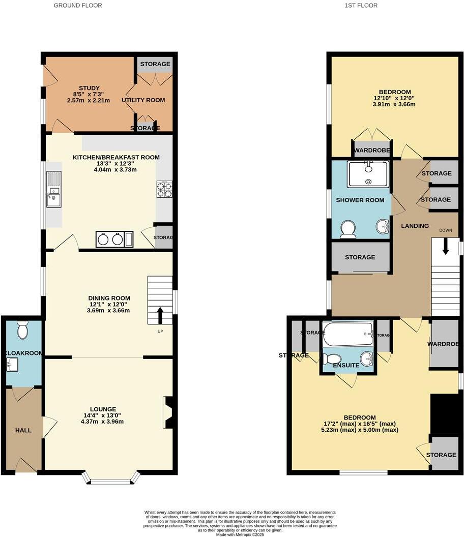 Castle Street, Nether Stowey, Bridgwater floorplan