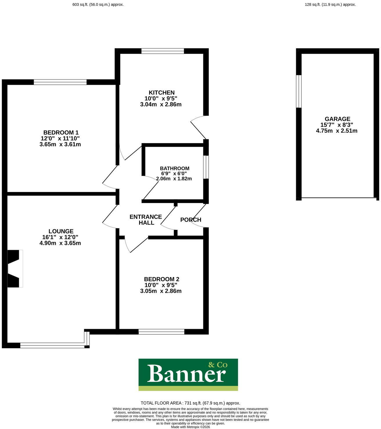 Heyes Drive, Lymm, WA13 0PB floorplan