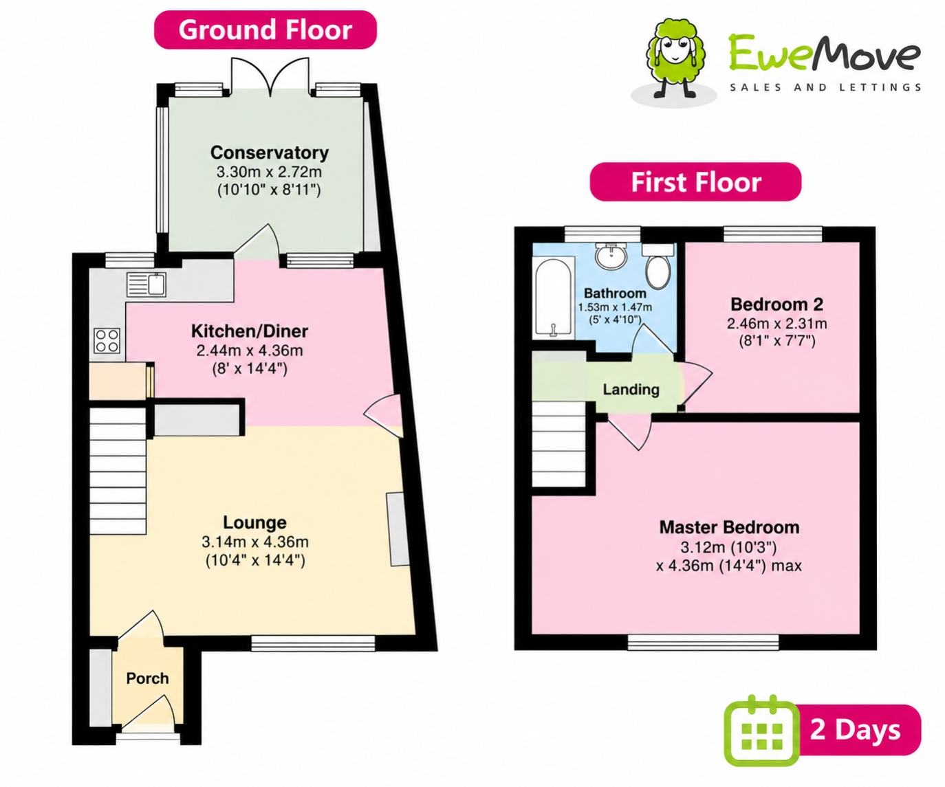 Fistral Crescent, Stalybridge, SK15 3HW  floorplan