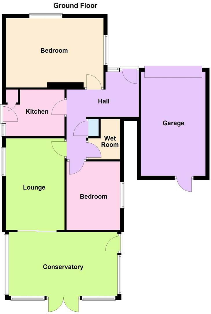 Westfield Drive, Burnham-On-Sea floorplan