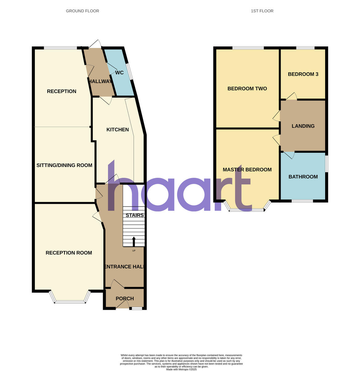 Greenford Road, Greenford floorplan