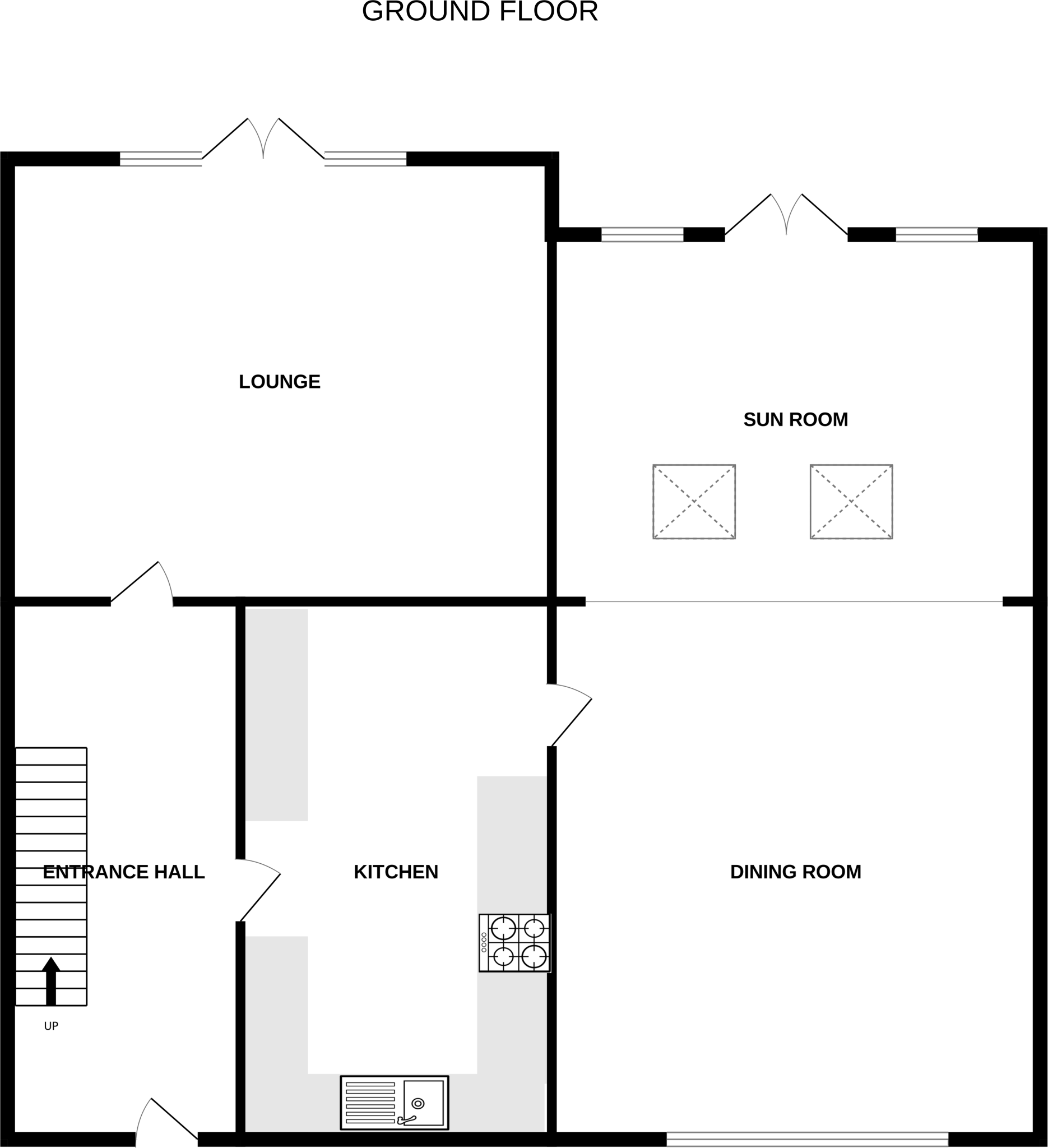 Helmdon, Sulgrave, Washington, Tyne & Wear, NE37 floorplan