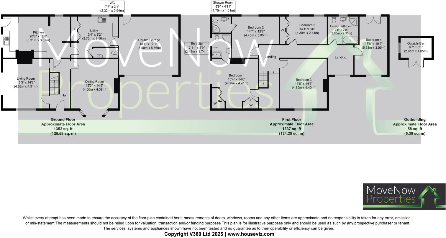 Brighton House, Oakwell Avenue, WF17 floorplan
