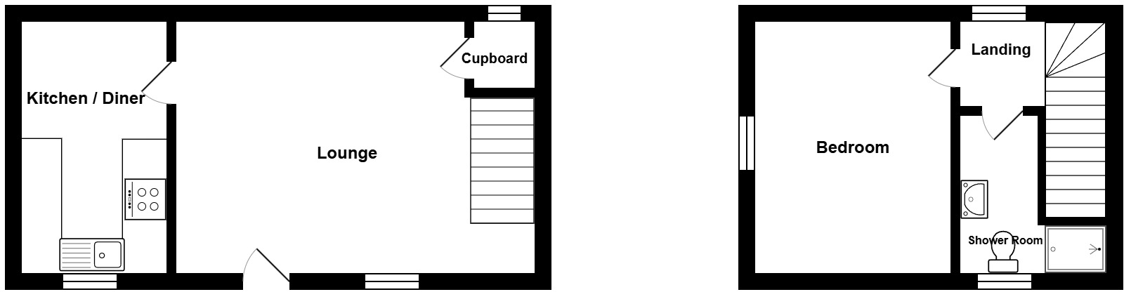 Rope Walk Kings Lynn floorplan