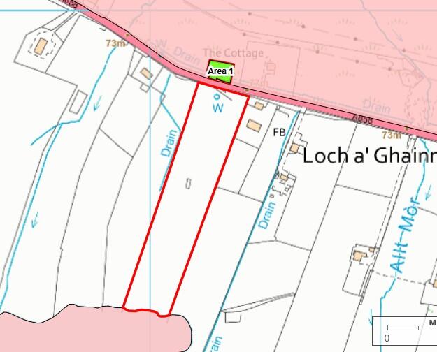 Lochganvich, Lochganvich, Na H-eileanan An Iar floorplan
