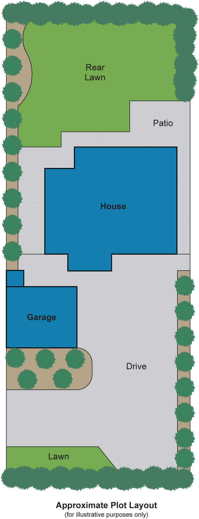 Dawstone Road, Heswall, Wirral floorplan