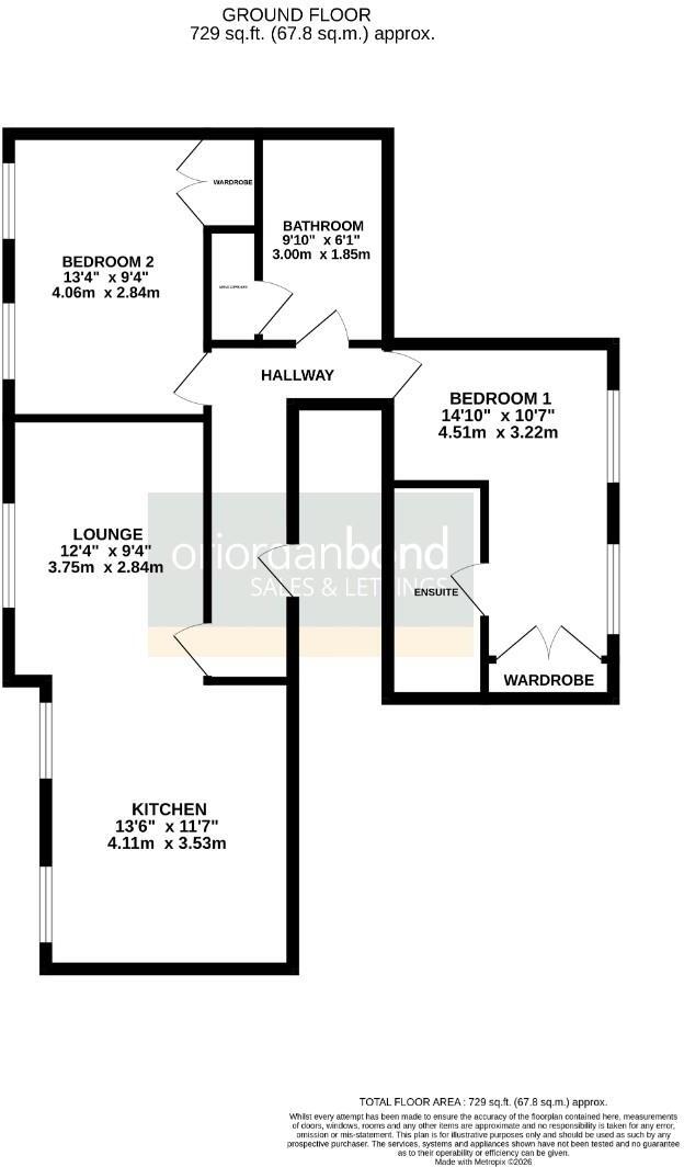 Berrywood Drive, St. Crispin, Northampton NN5 floorplan