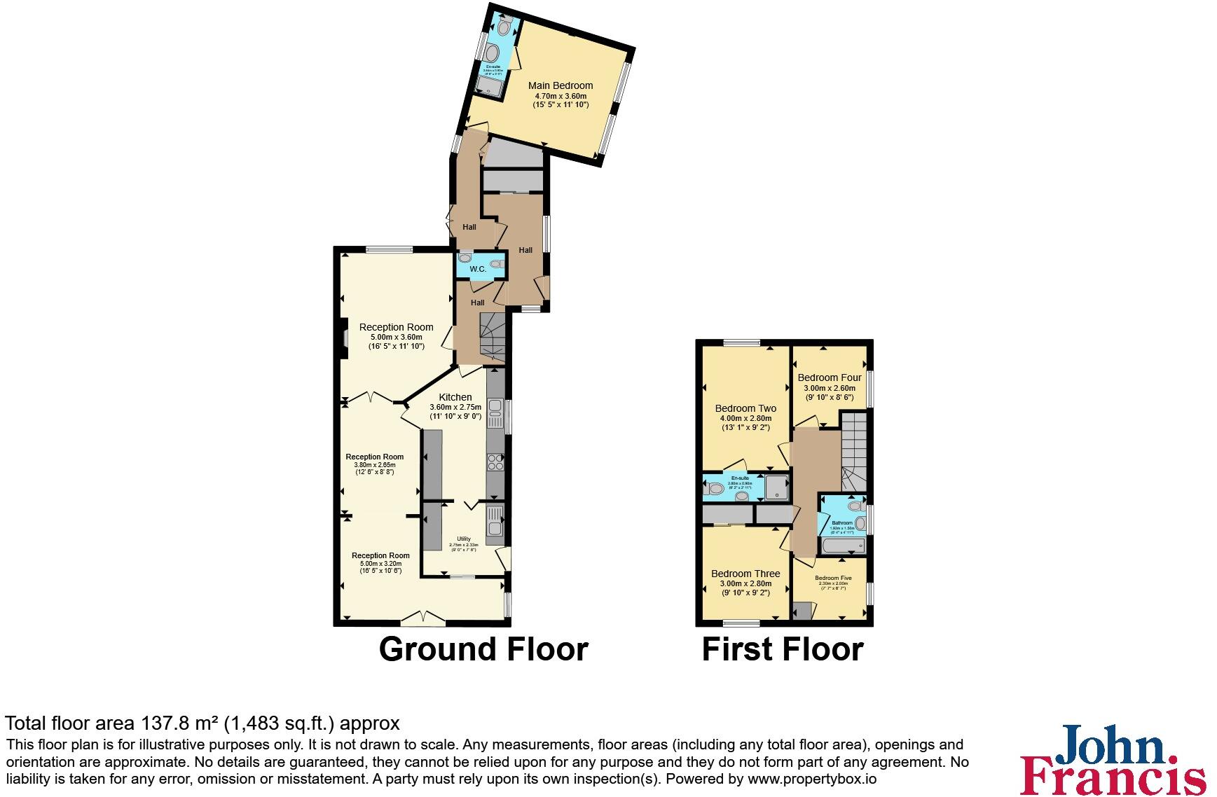 Cowper Close, Killay, Abertawe, Cowper Close, SA2 floorplan