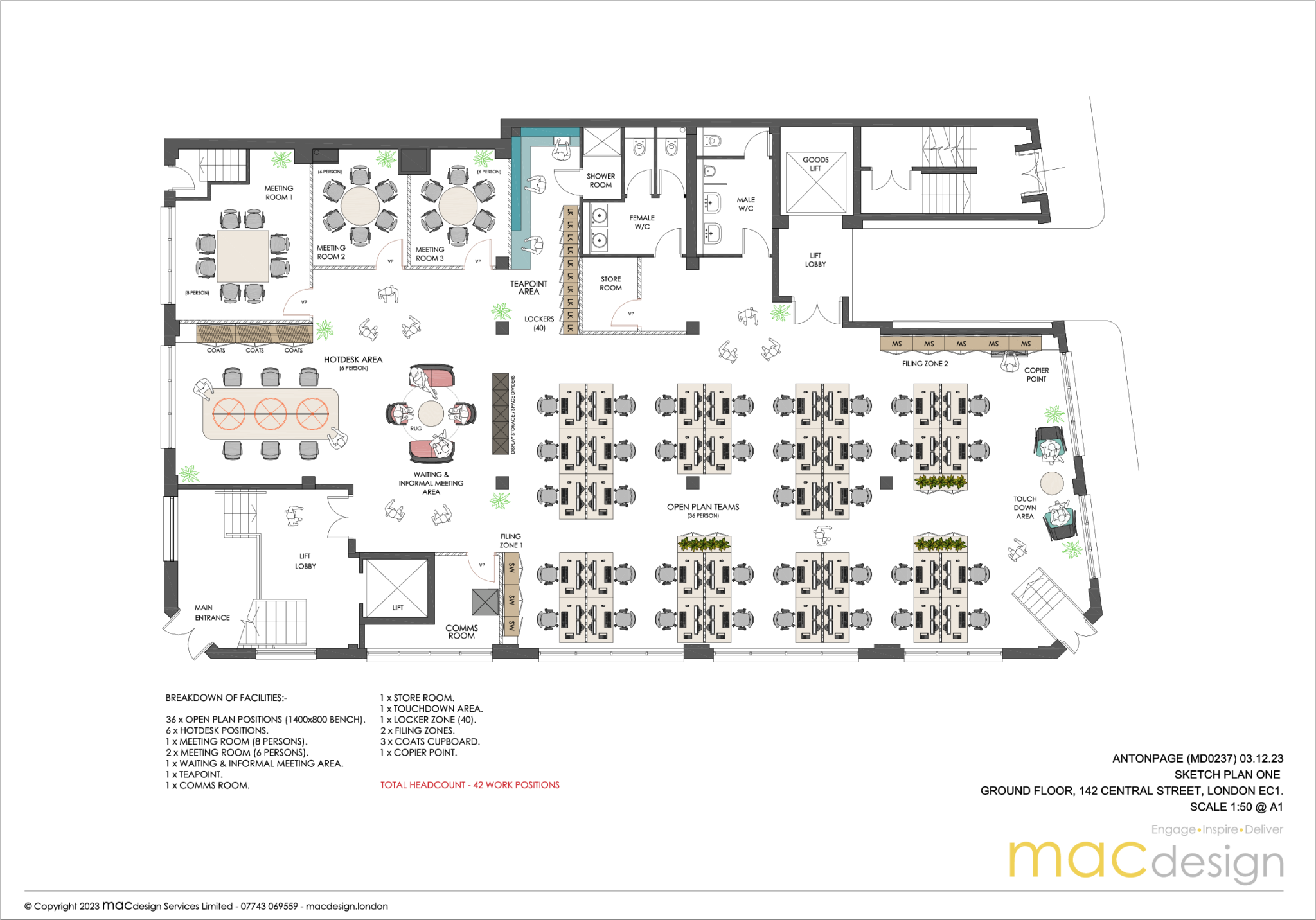 Ground Floor