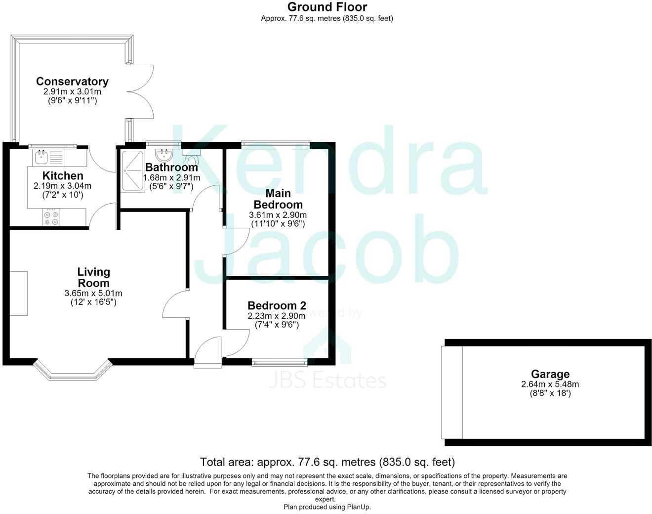 Sanctuary Fields, North Anston, Sheffield floorplan