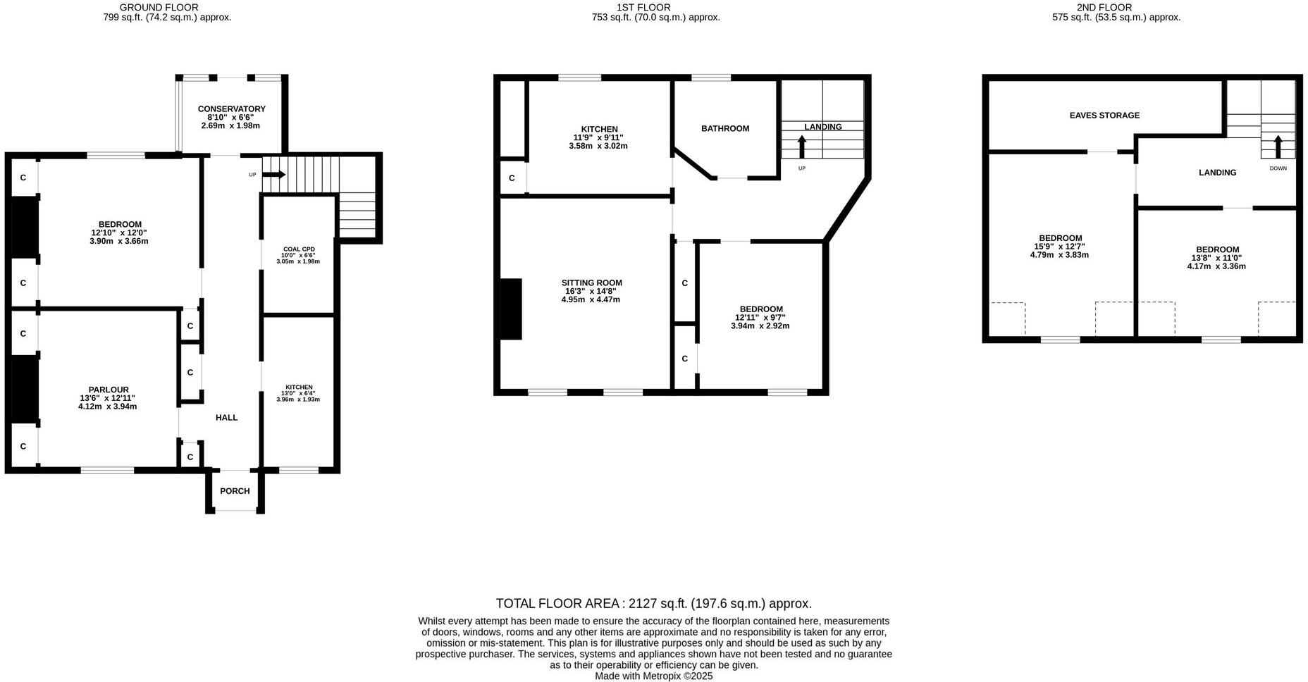 Rumbridge Street, Totton, SO40 floorplan