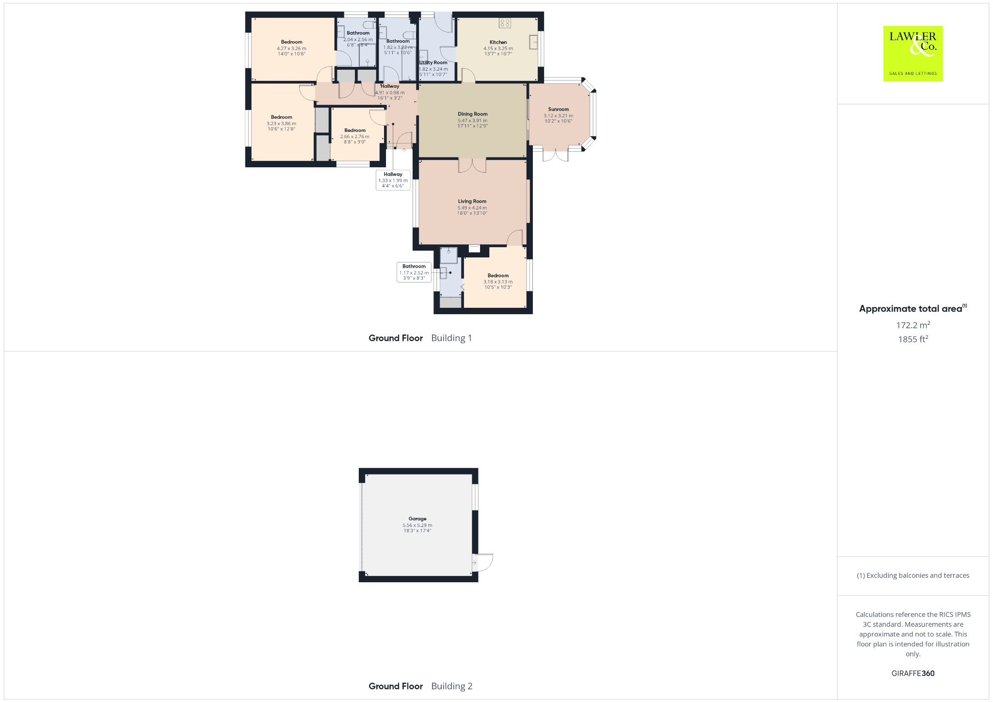 Anglesey Water, Poynton, Stockport, Cheshire, SK12 1LJ floorplan