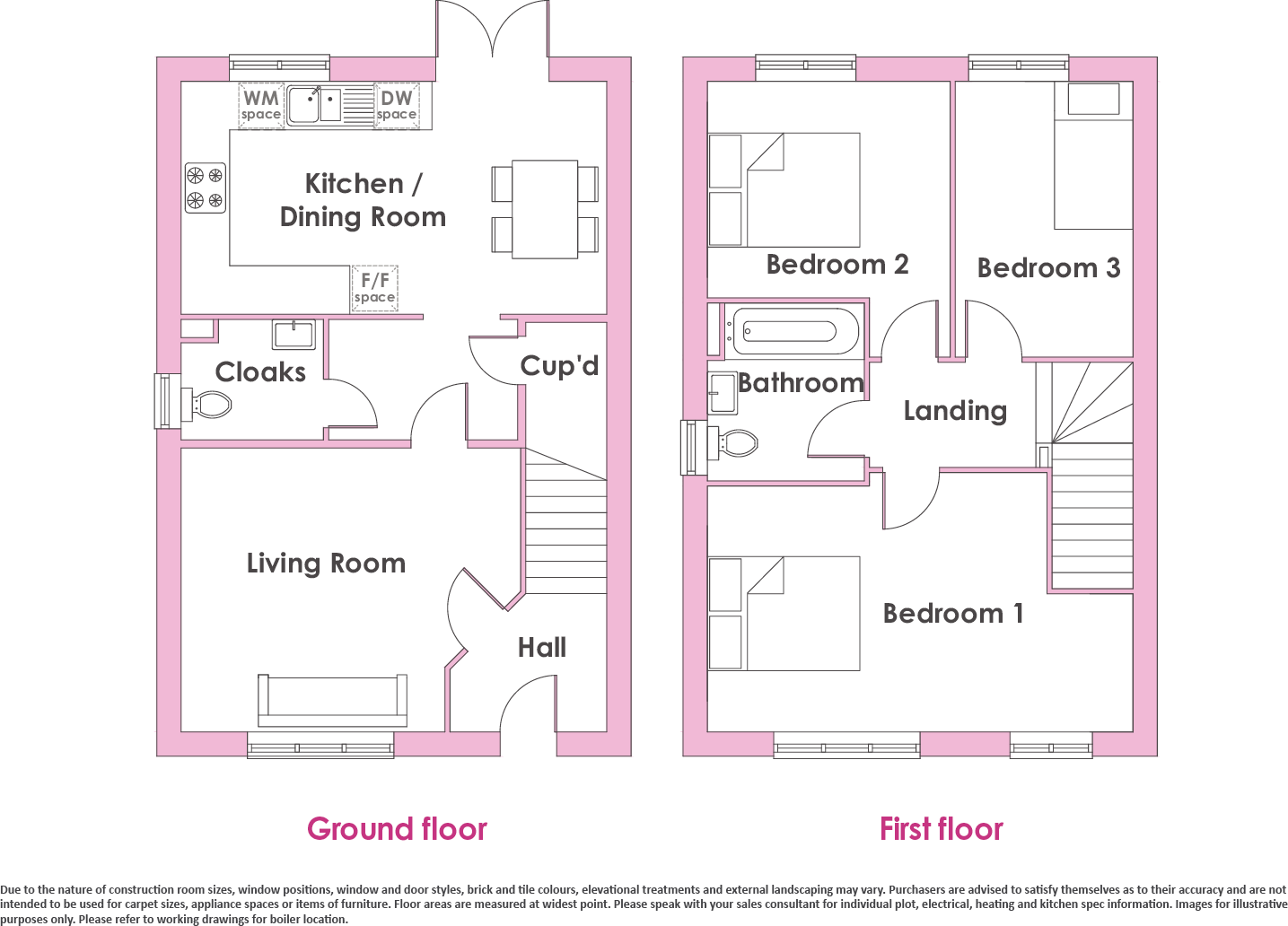 Lower Broadheath, Worcester, WR2 6RF floorplan