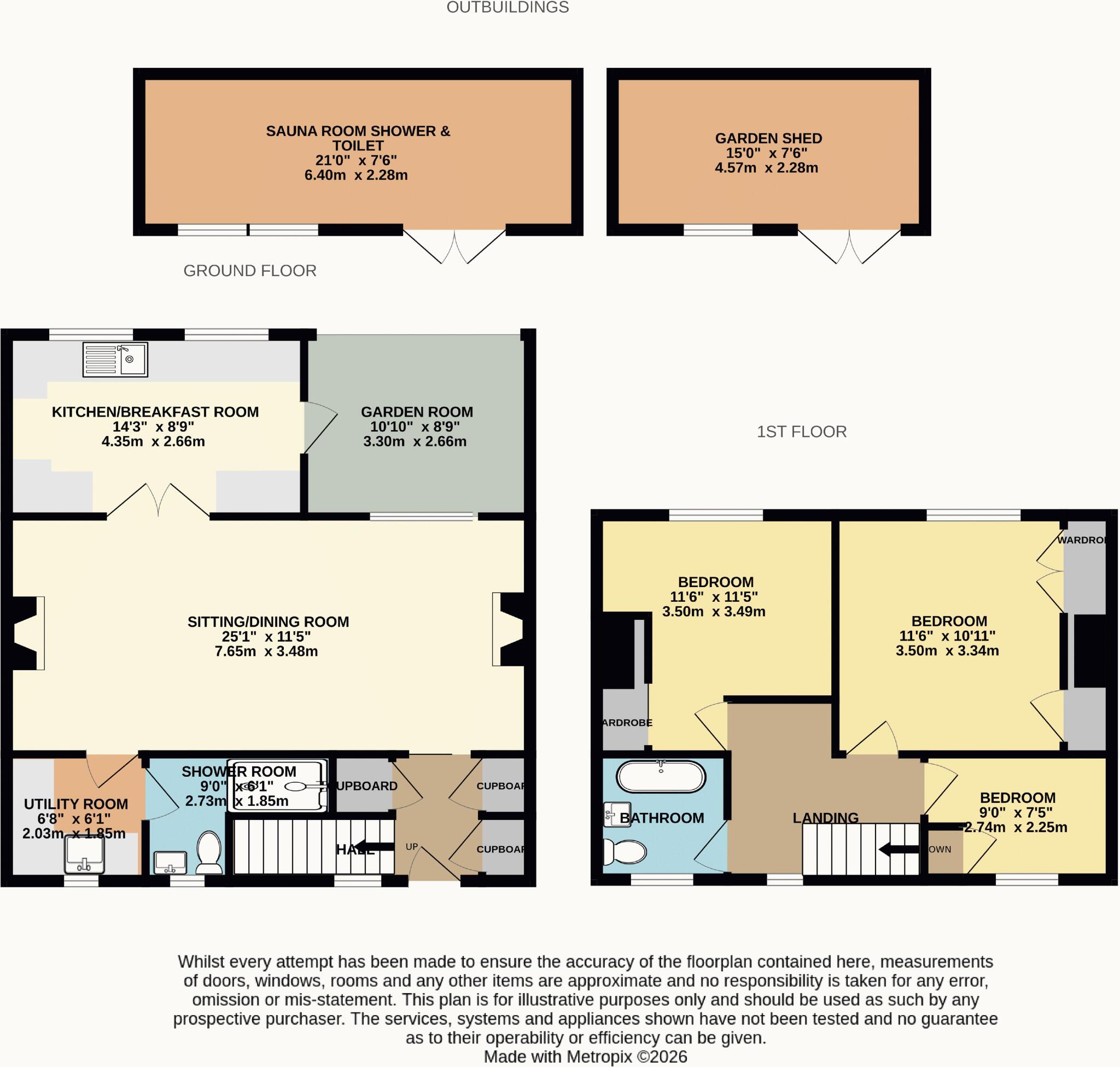 Westfield Crescent, Thatcham floorplan