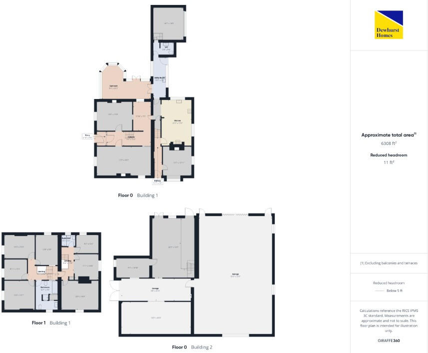 Tabley Lane,  Higher Bartle, PR4 floorplan