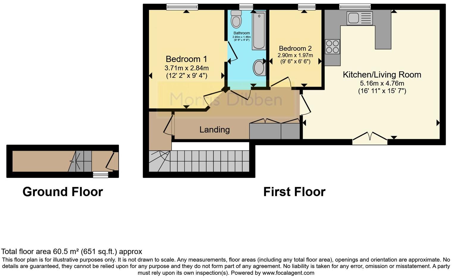 Drum Road, Eastleigh, Hampshire, SO50 floorplan