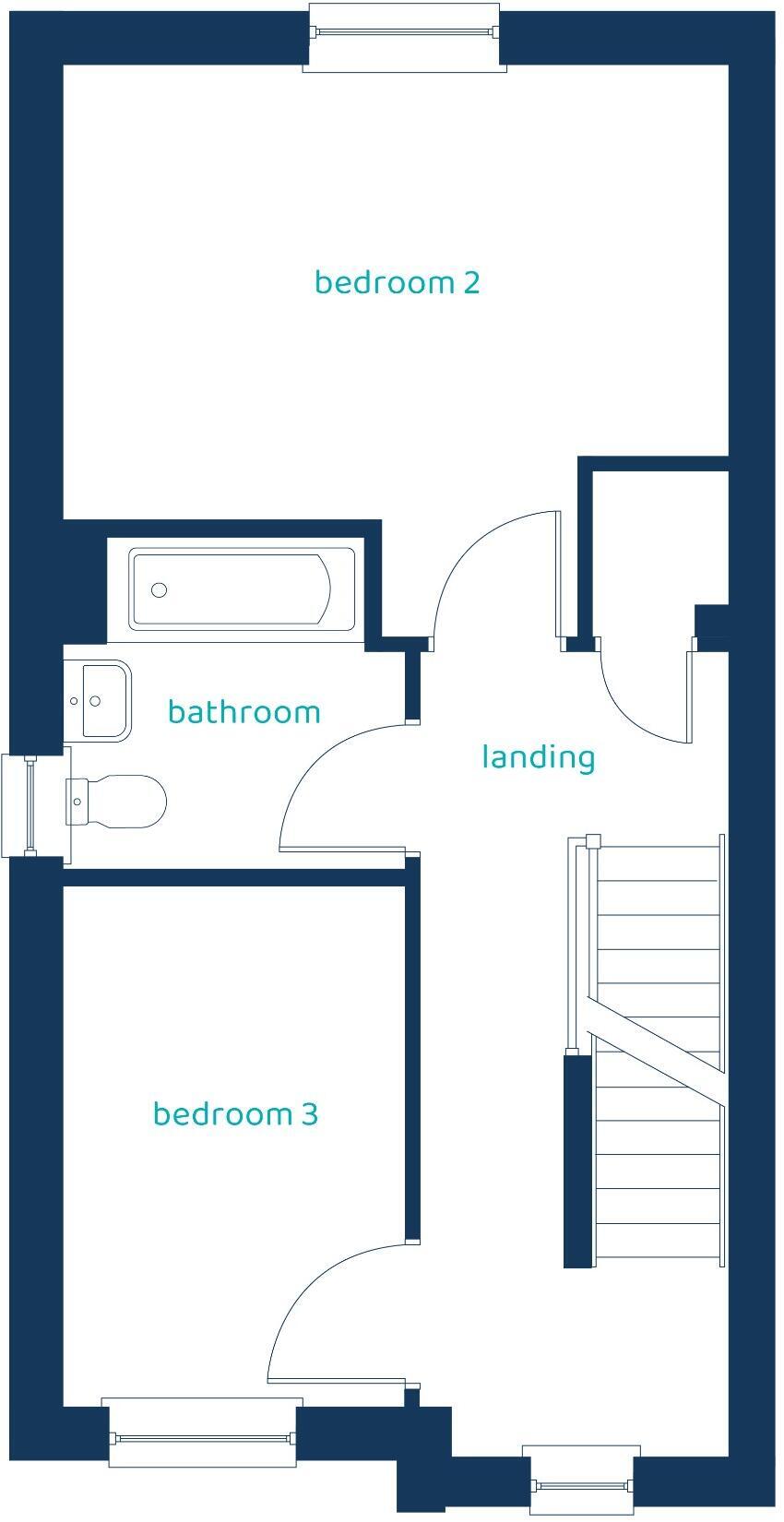 Lodge Lane,


Haydock Park
WA12 0JQ floorplan