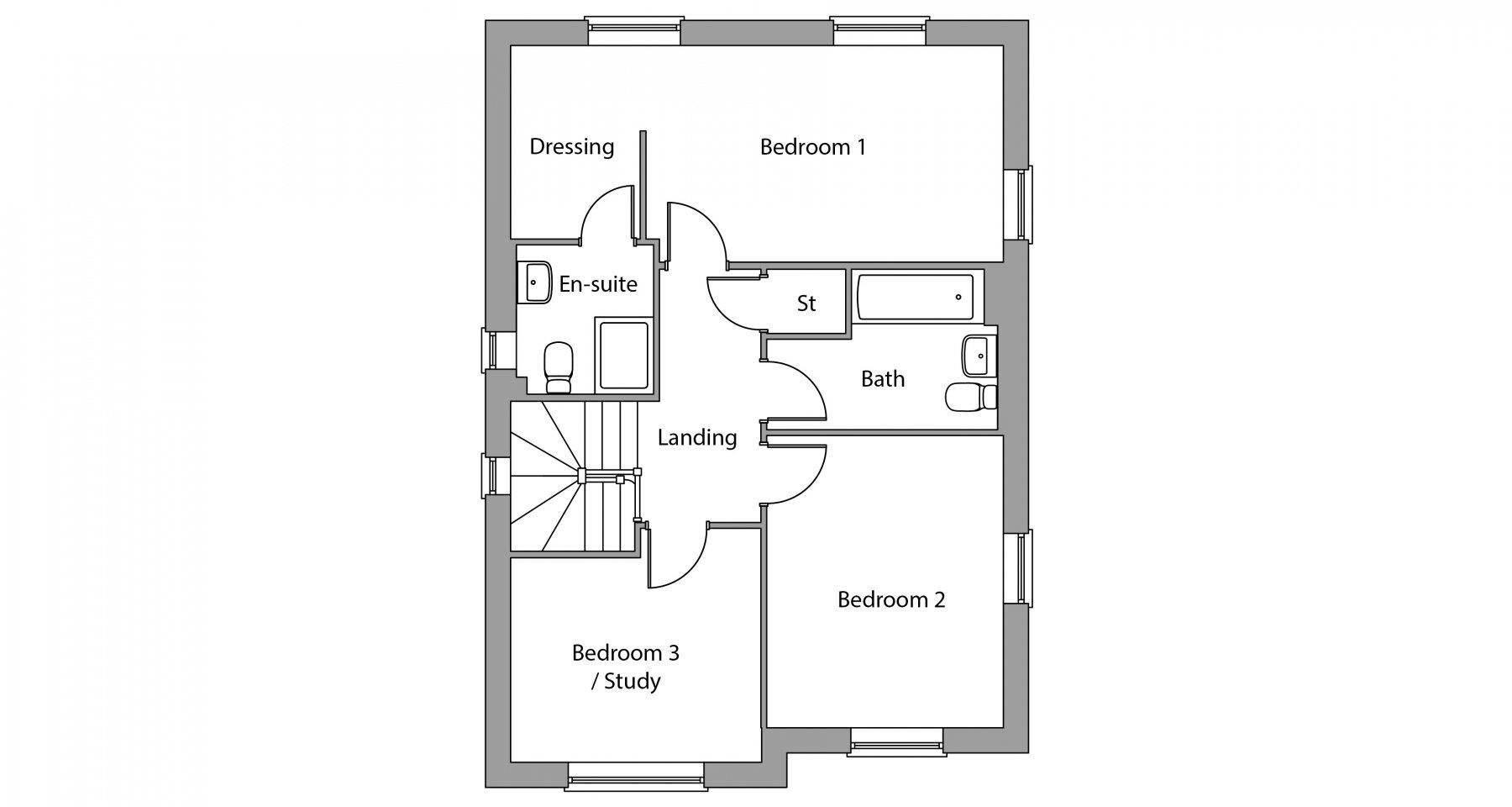 Hazelbadge Road,
Poynton,
SK12 floorplan
