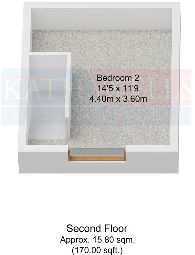 Knox Street, Rodley, Leeds floorplan